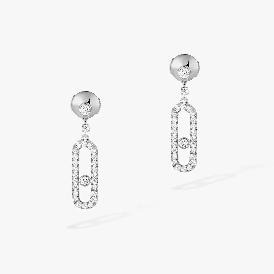 Drop Earrings