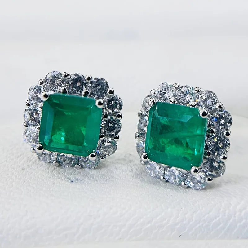 Stud Earrings