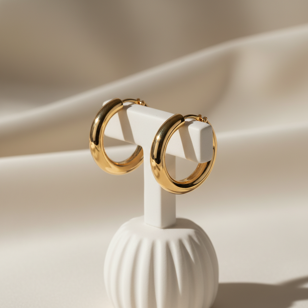 Hoop Earrings