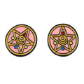 Anime Series Earrings for Women Girls Cartoon Studs Earrings Stainless Steel Ear Pierced Jewelry Accessories Party Gifts